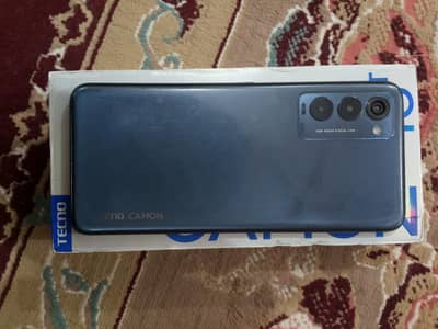 Tecno Camon 18t