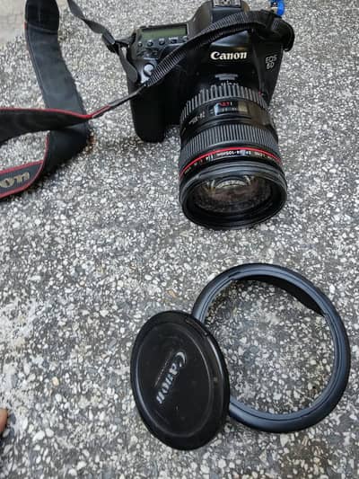 Canon 6d with Kit Lens
