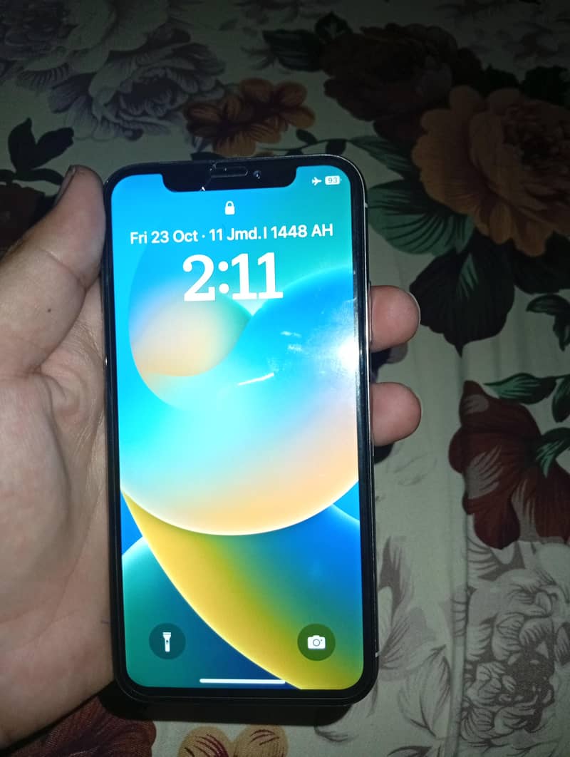 Apple iPhone X 1