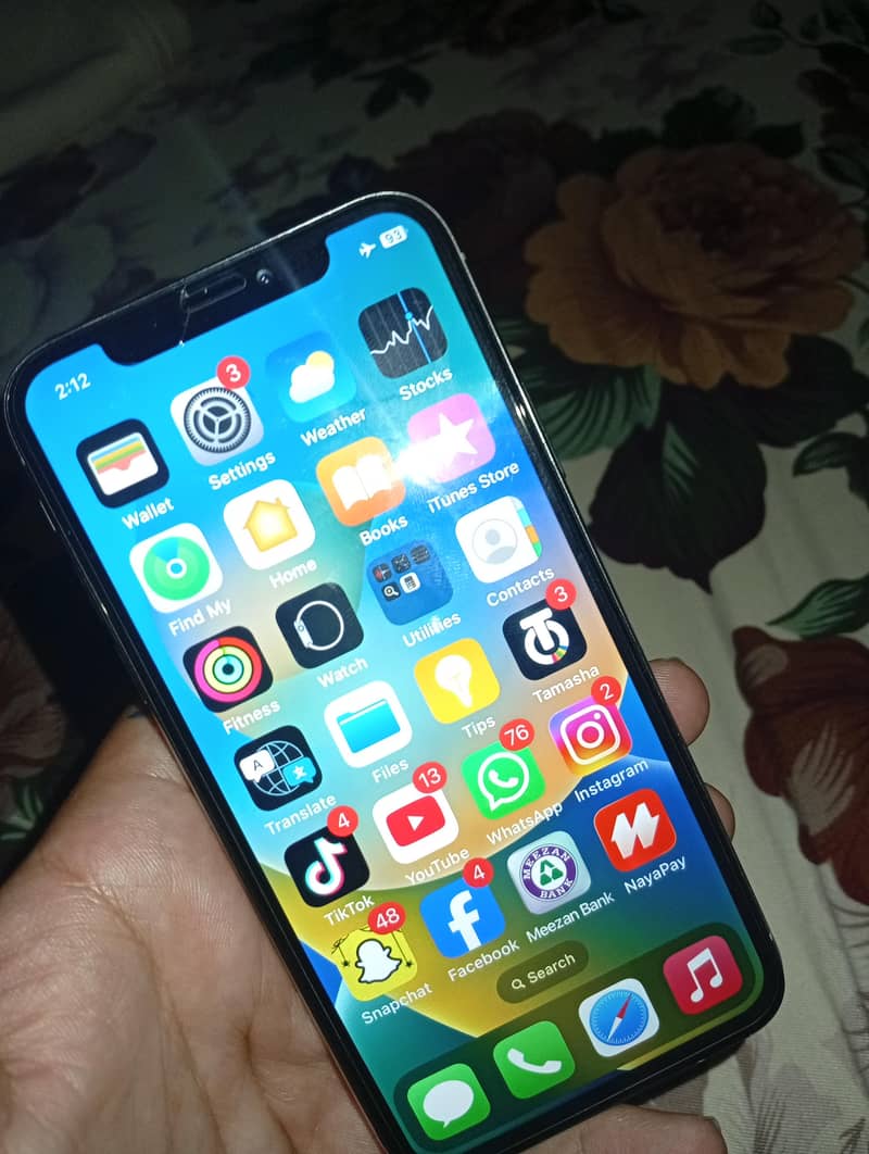 Apple iPhone X 2
