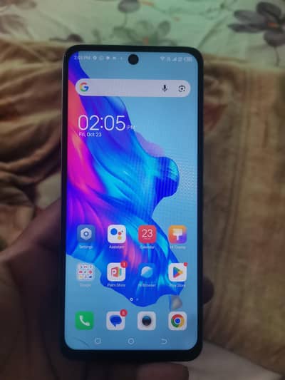 Tecno CAMON 18T
