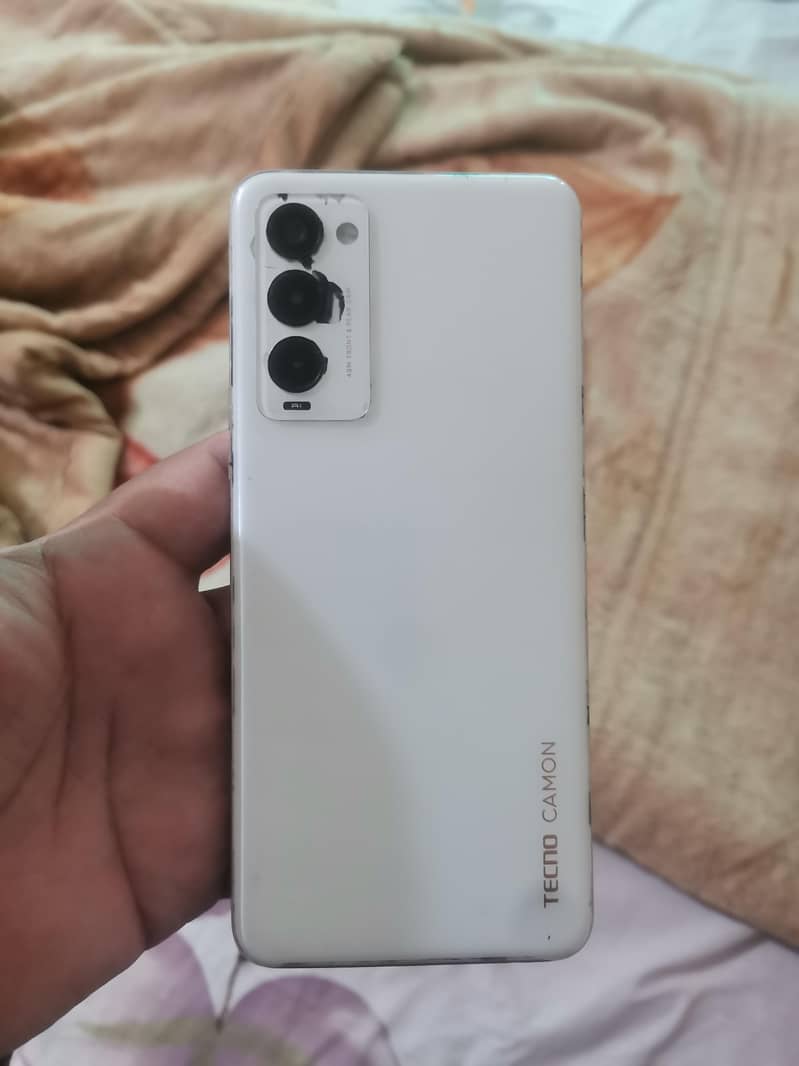 Tecno CAMON 18T 2