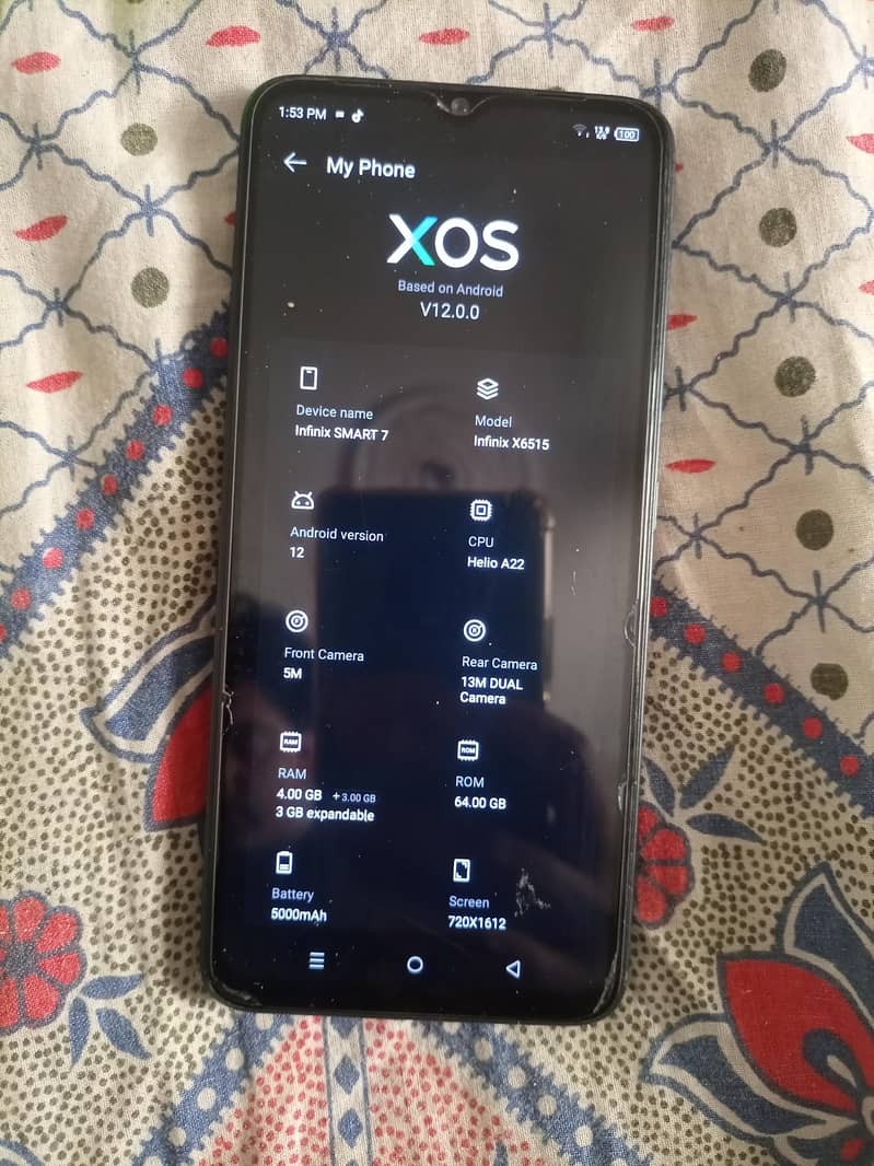 Infinix Note 7 - Mobile Phones - 1120785573