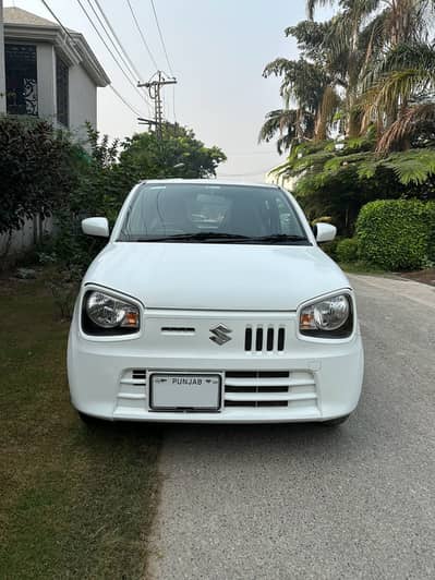 Suzuki Alto Vxl Ags 2024