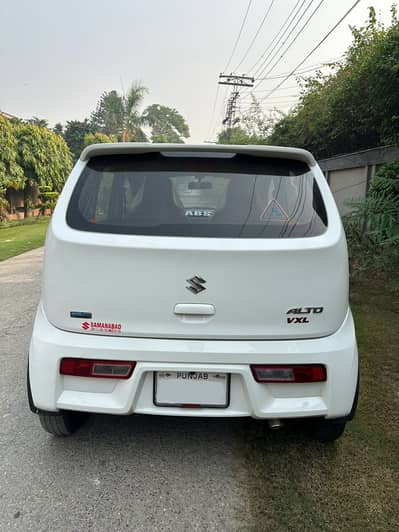 Suzuki Alto Vxl Ags 2024