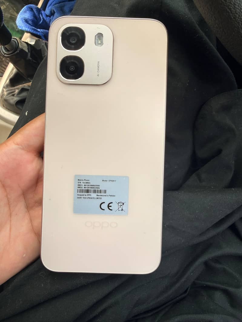 OPPO A6 0