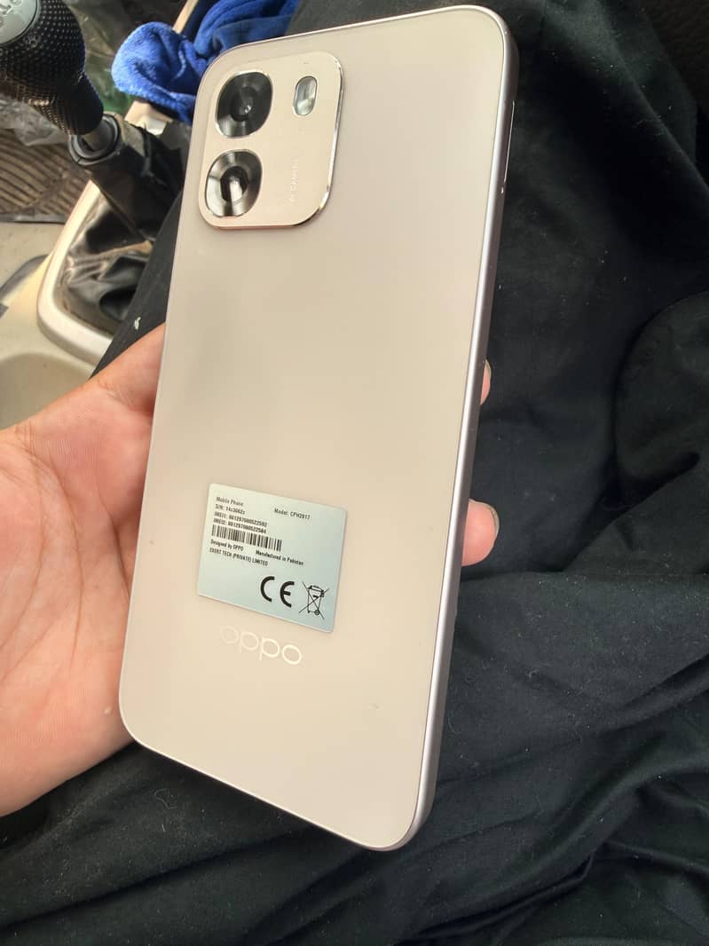 OPPO A6 2