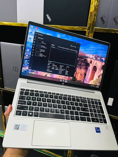 HP ProBook 450 G8 Core i7 11th Gen | 8GB RAM | 256GB SSD | Fingerprint