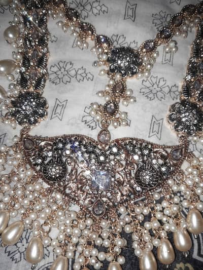 new jwelry set 10/10