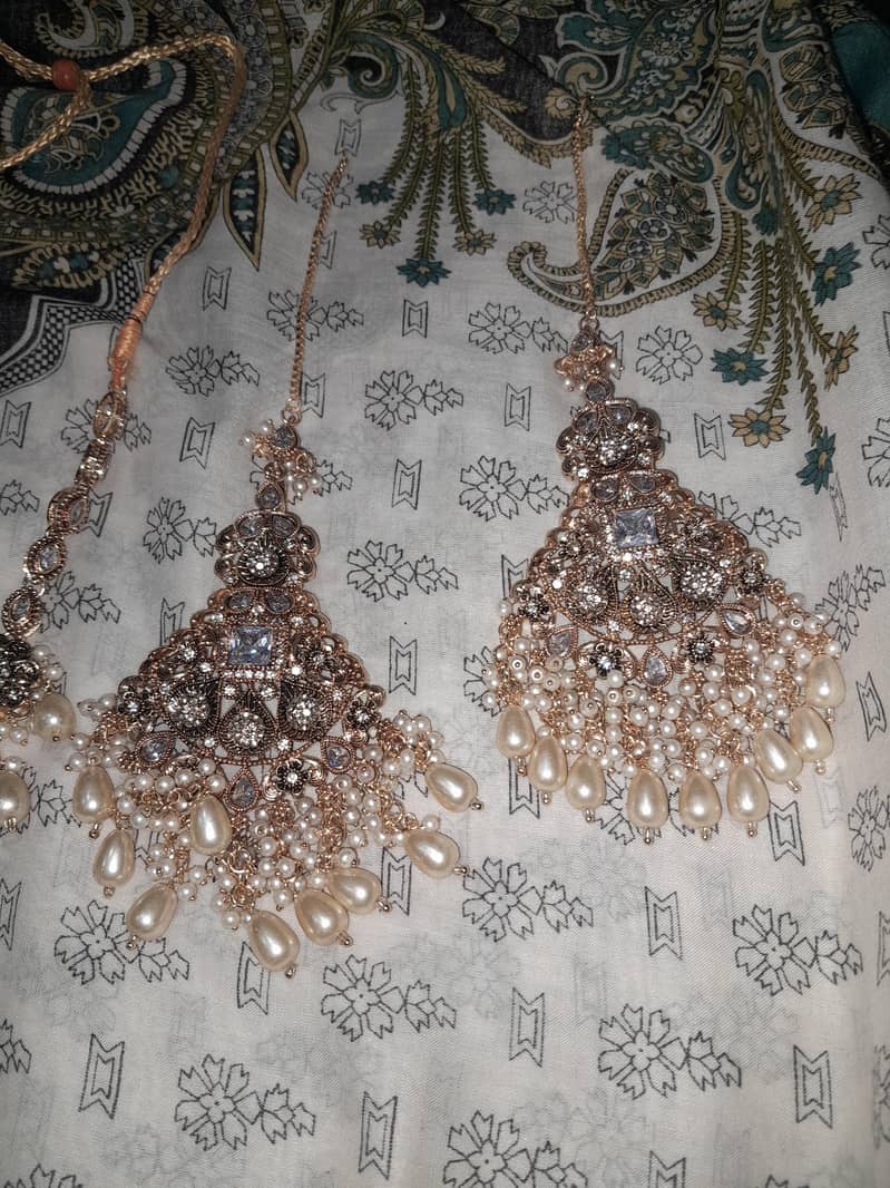 new jwelry set 10/10 2