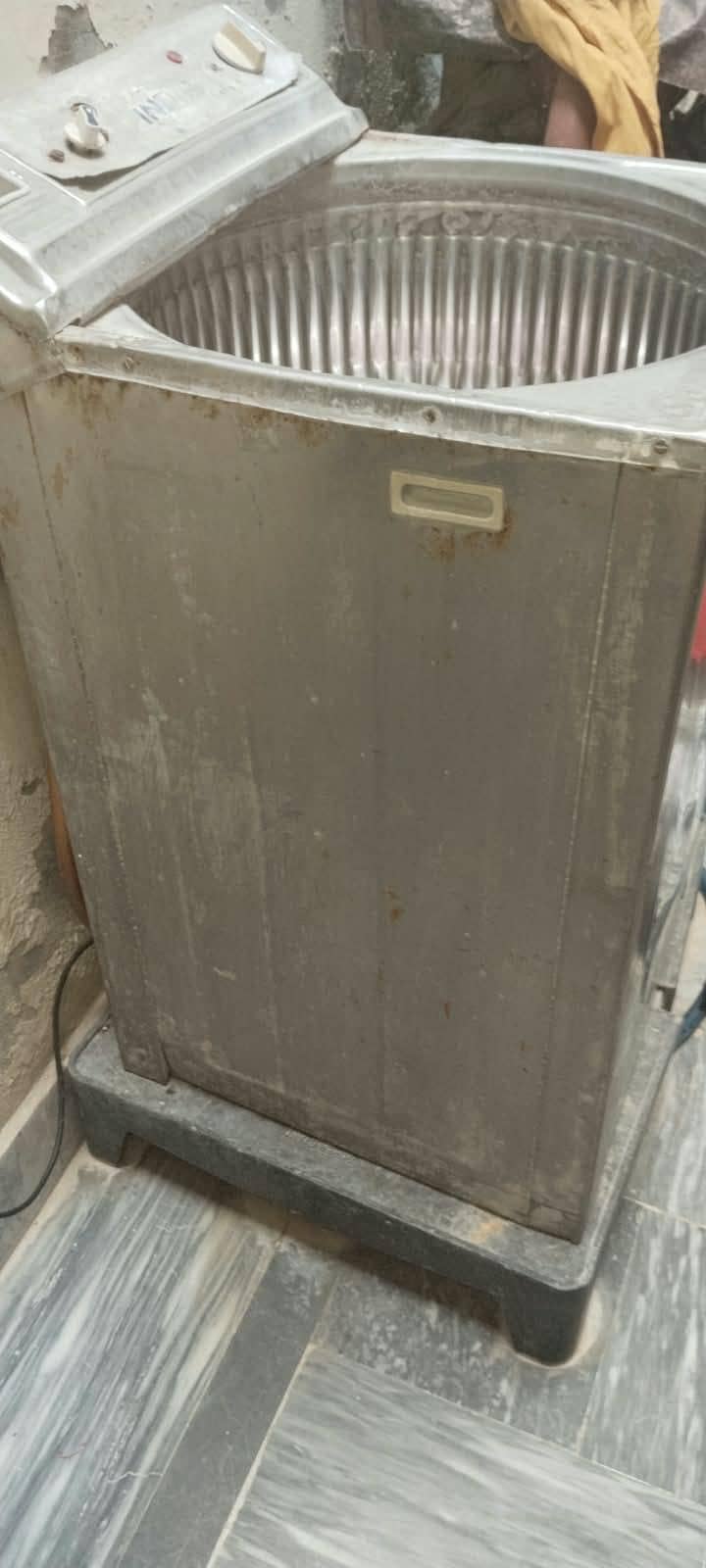 used washing machine 1