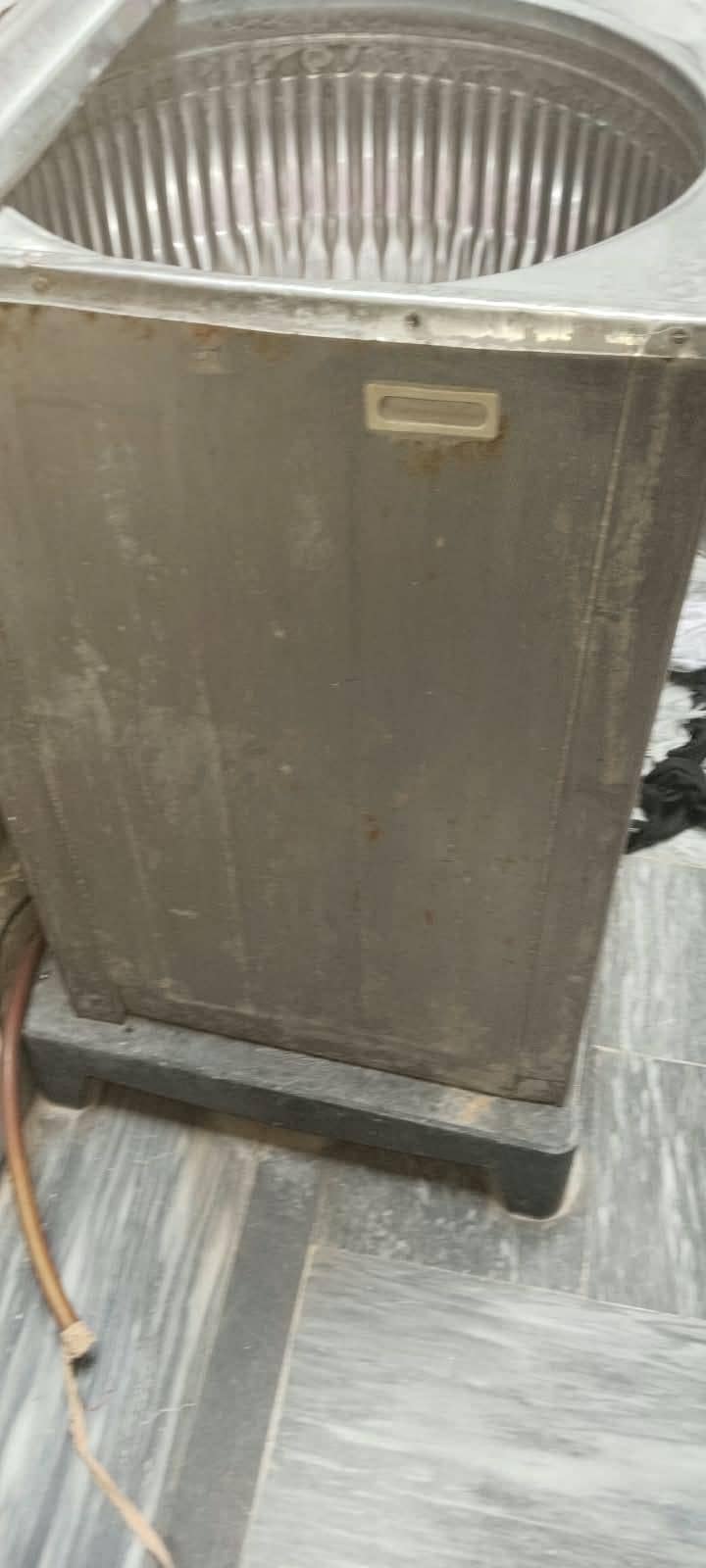 used washing machine 2