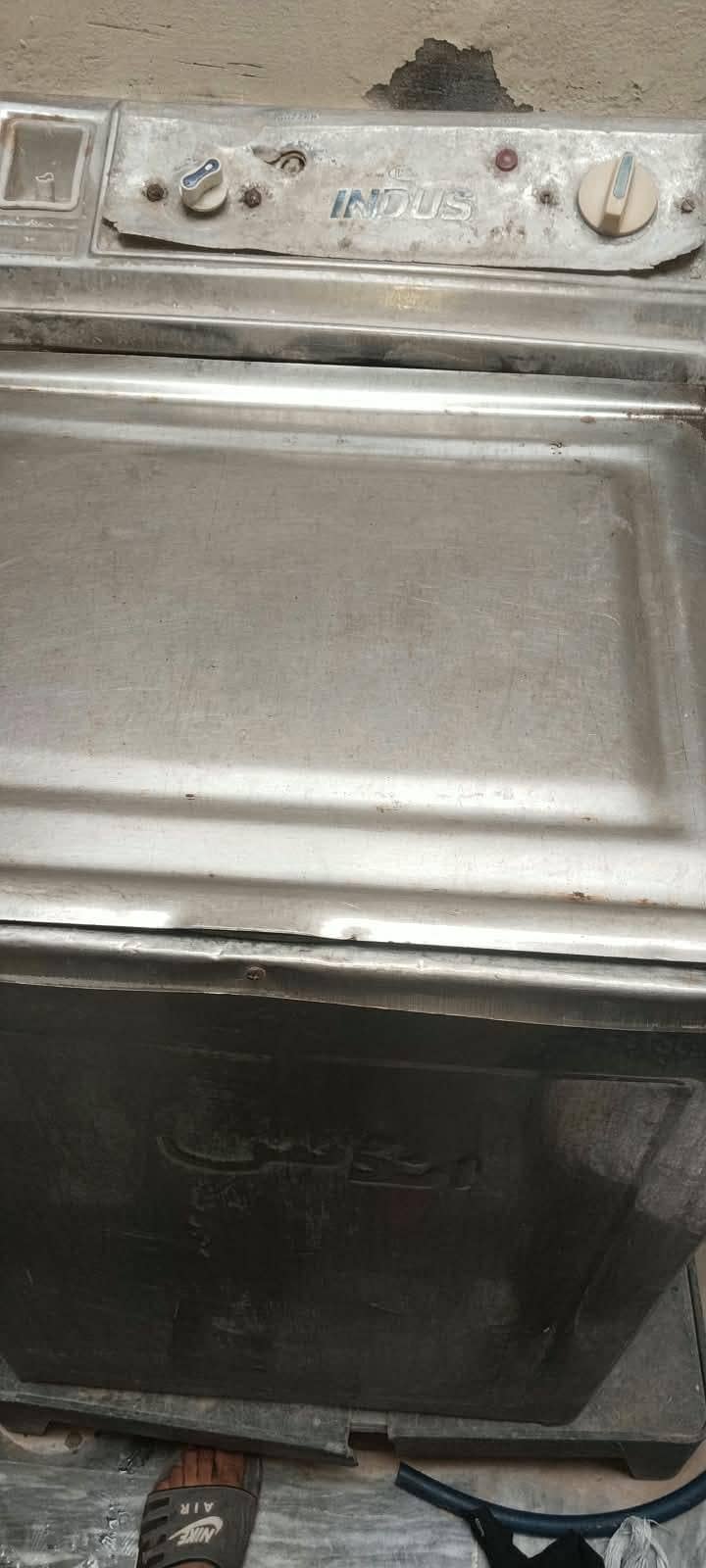 used washing machine 3
