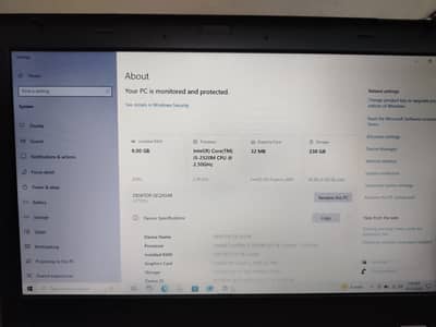 lenovo thinkpad i5 2nd gen