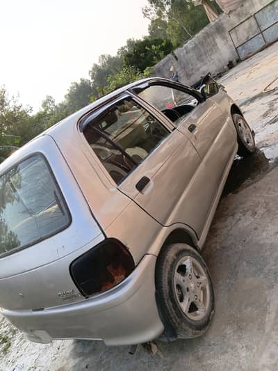 Daihatsu Cuore 2004 Urgent Sale