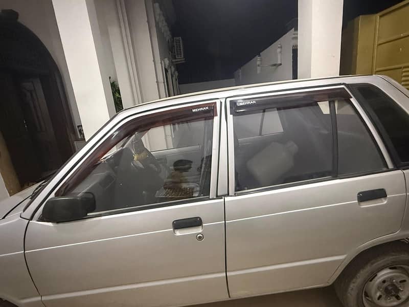 Suzuki Mehran VXR 2015 3