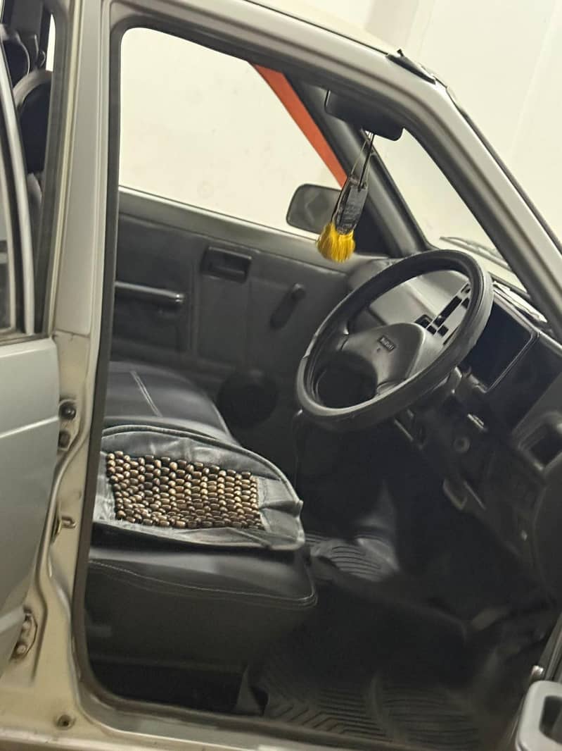Suzuki Mehran VXR 2015 4