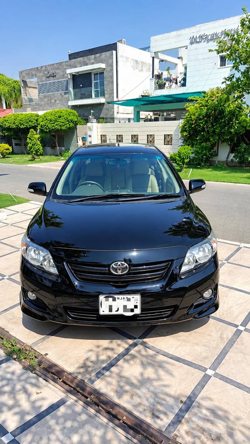 Toyota Corolla Altis 2008 - Cars - 1120785606