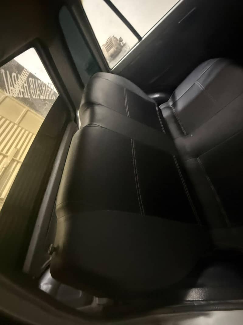 Suzuki Mehran VXR 2015 6