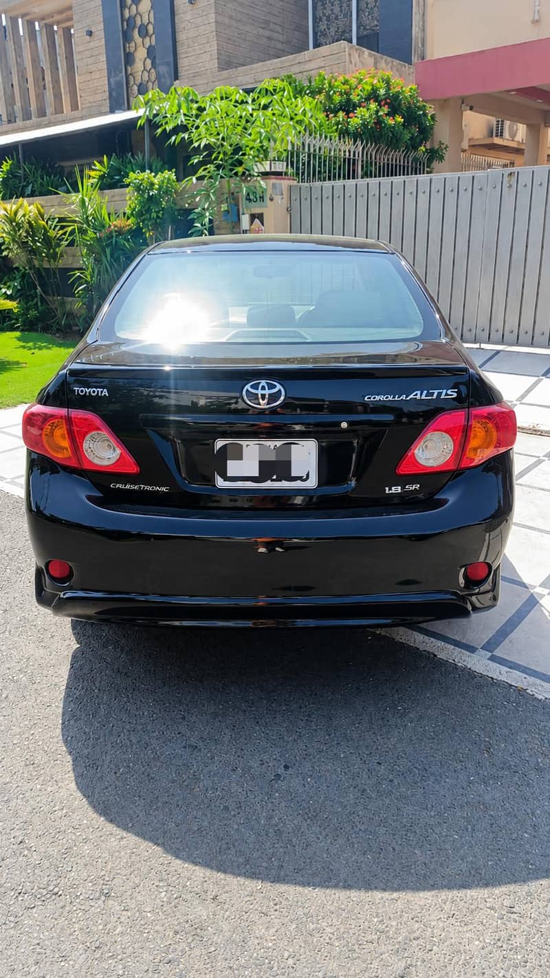Toyota Corolla Altis 2008 - Cars - 1120785606