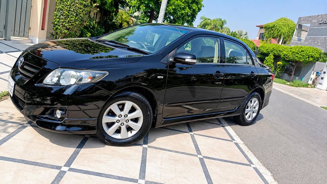Toyota Corolla Altis 2008 - Cars - 1120785606
