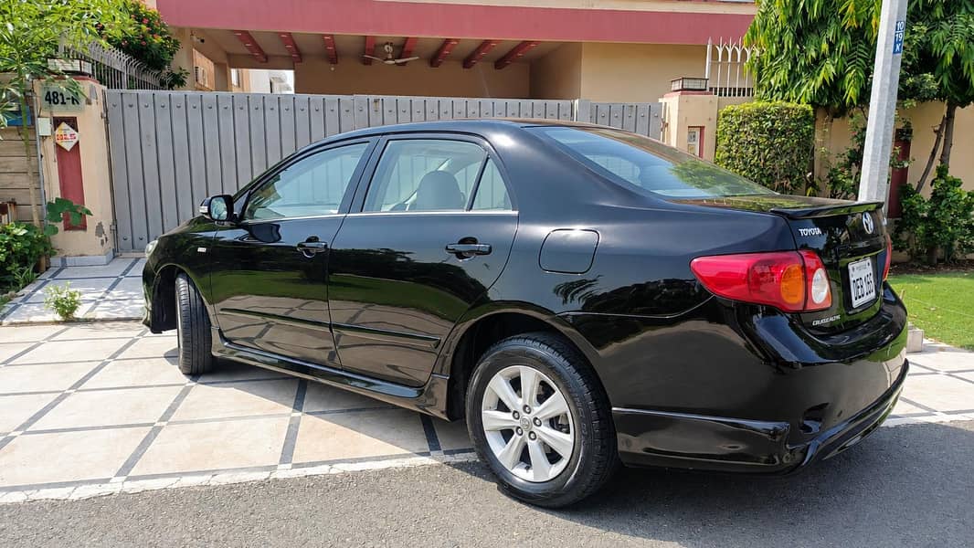 Toyota Corolla Altis 2008 - Cars - 1120785606