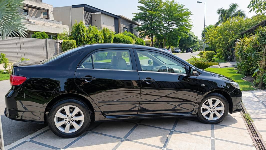 Toyota Corolla Altis 2008 - Cars - 1120785606