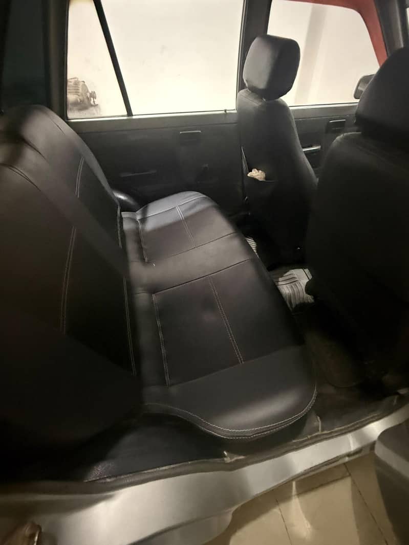 Suzuki Mehran VXR 2015 7