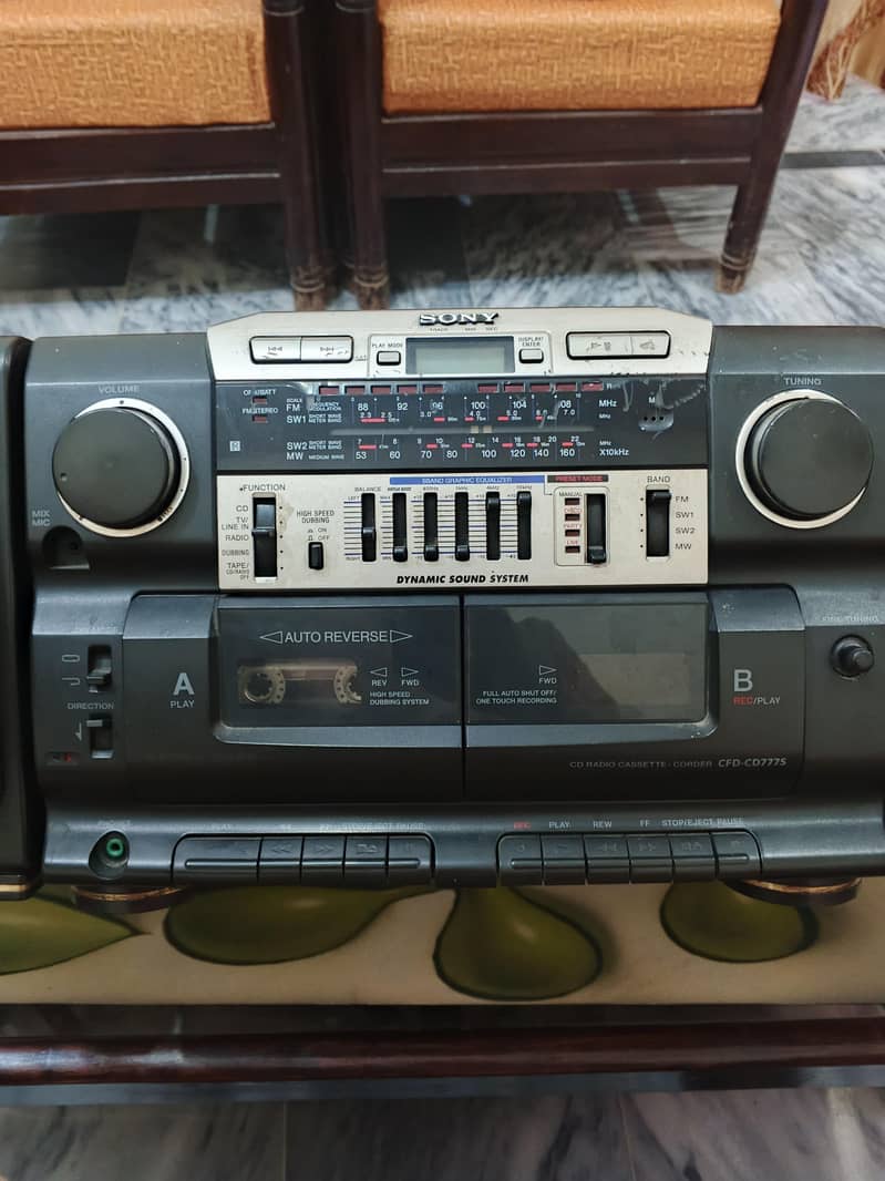 Sony Tape 1