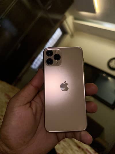 Apple iPhone 11 Pro