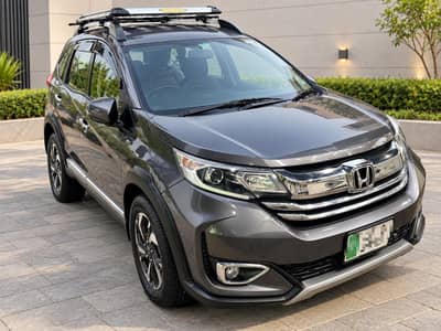 Honda BR-V 2019