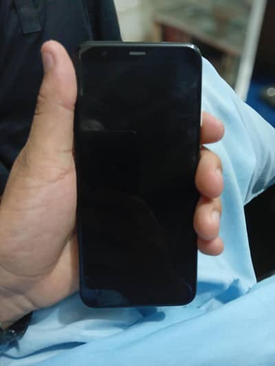 Google Pixel 4 Screen
