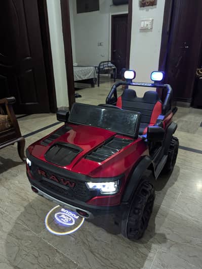 Remote control car