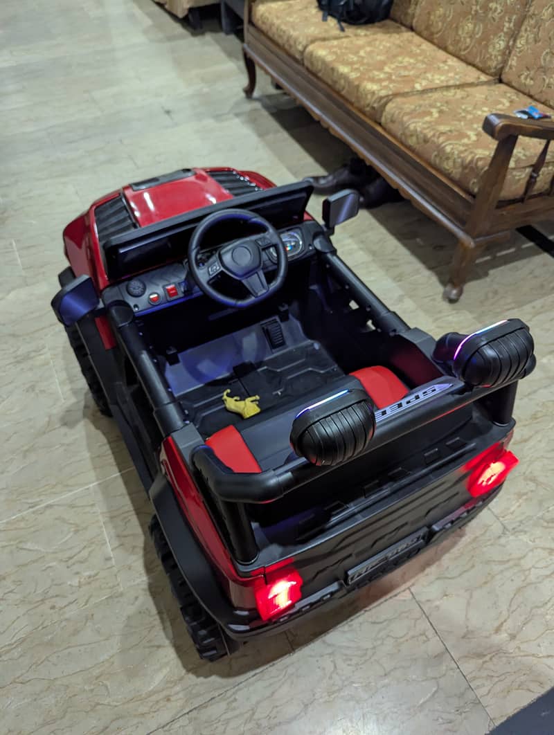 Remote control car 1