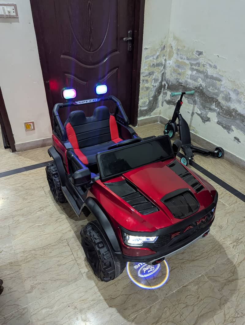 Remote control car 2