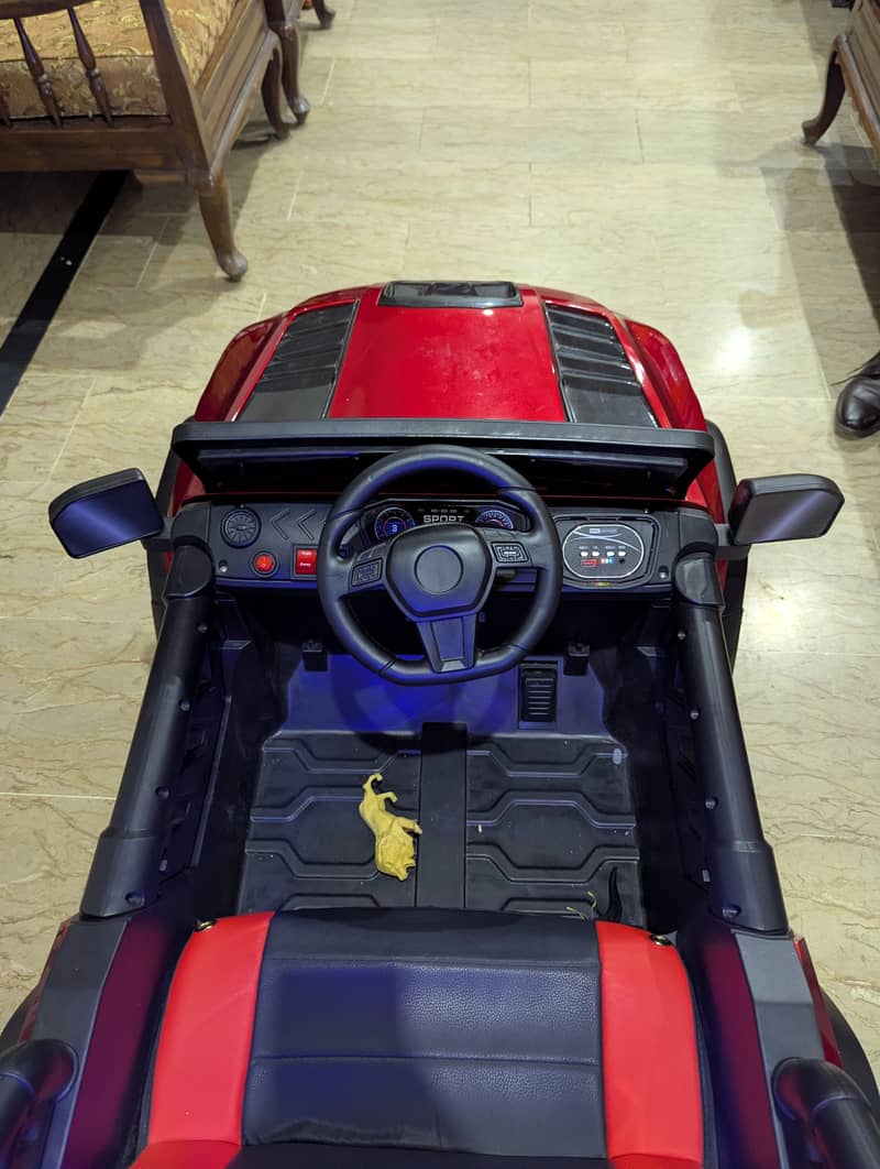 Remote control car 3