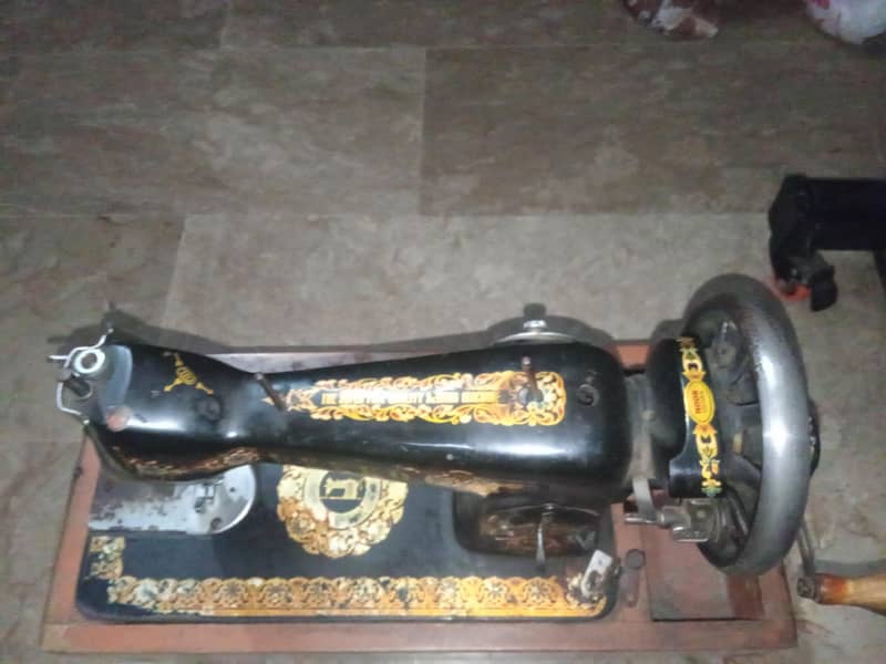 sewing machine 0
