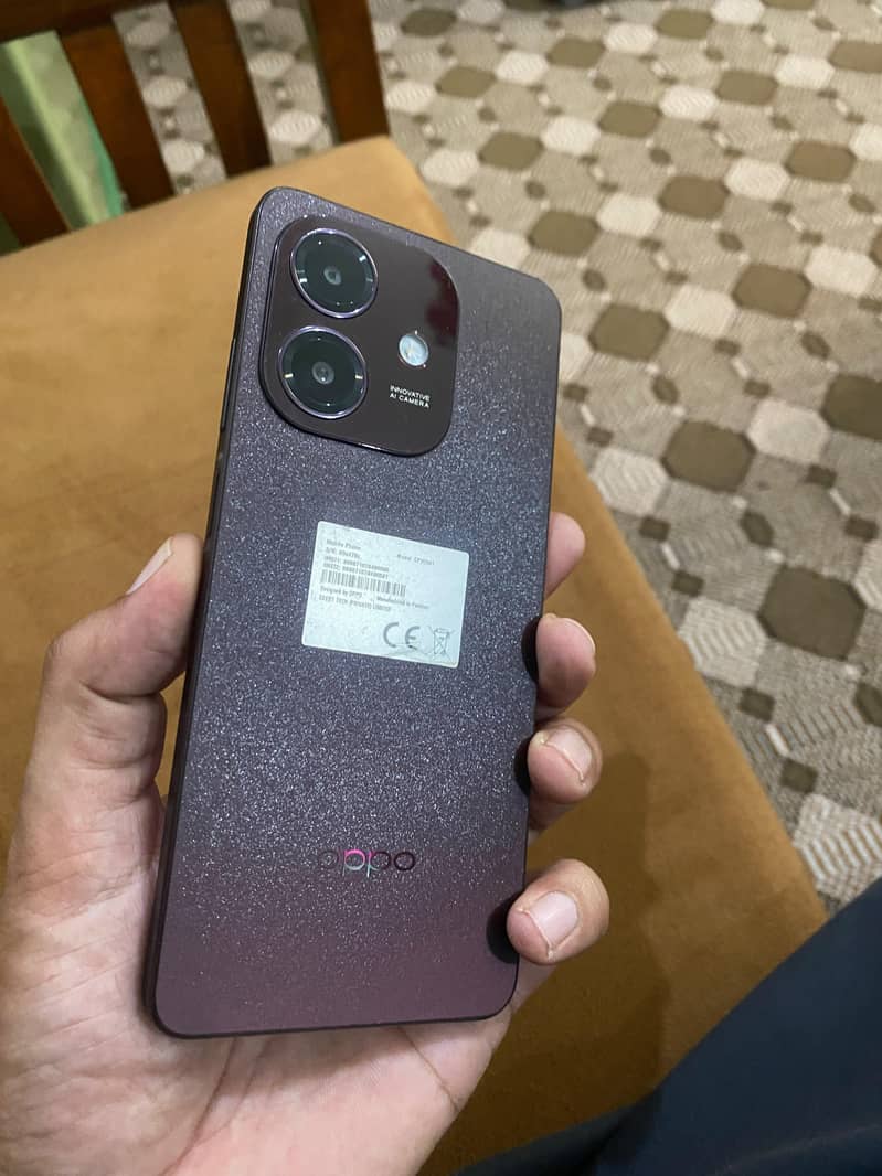 OPPO A5 0