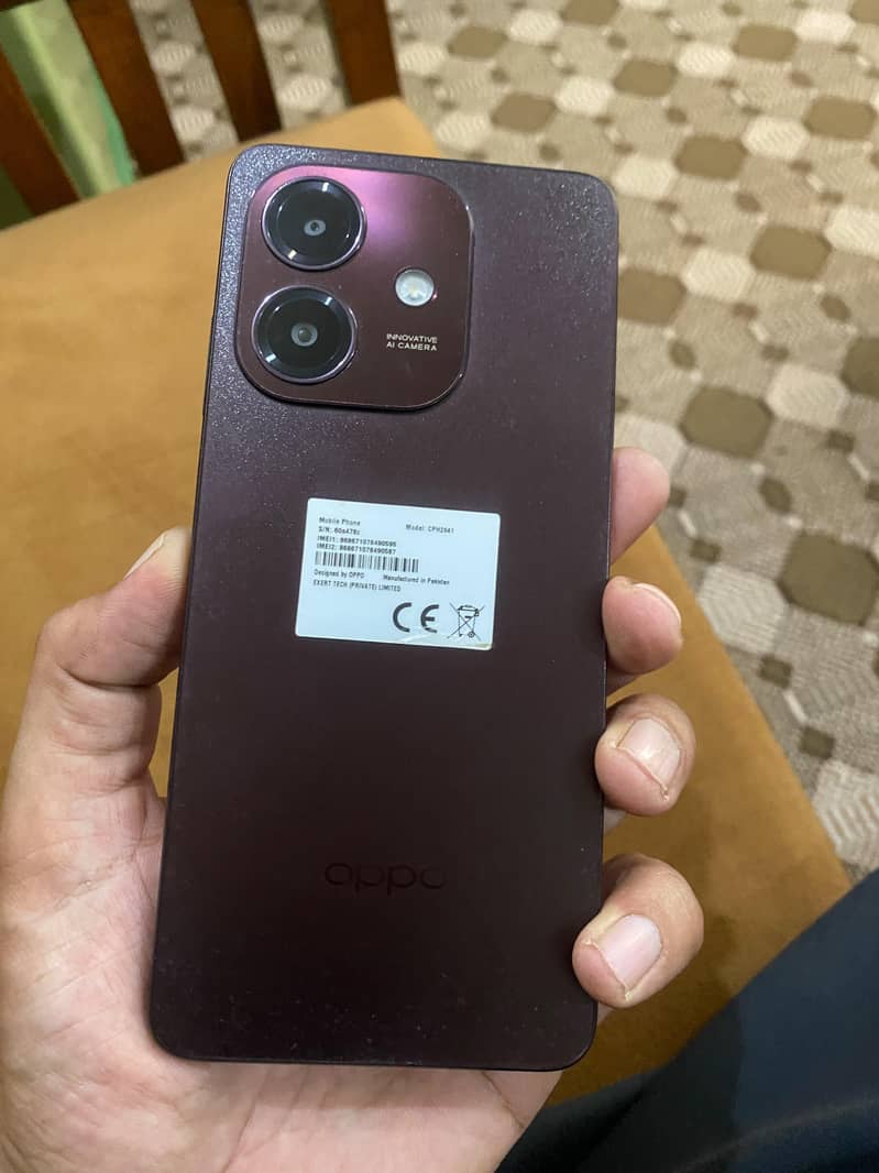 OPPO A5 1