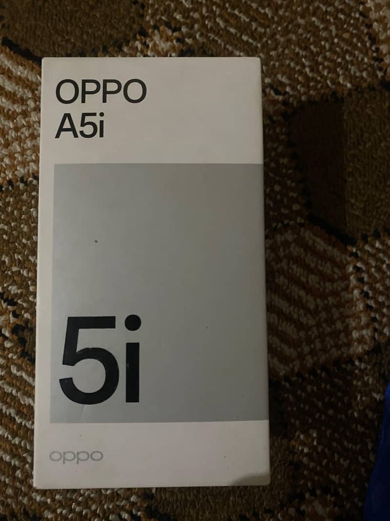 OPPO A5 2