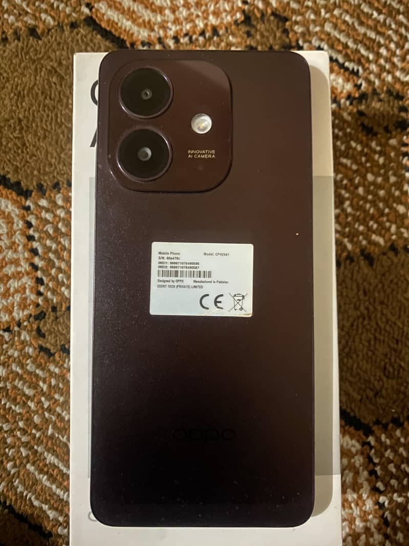 OPPO A5 3
