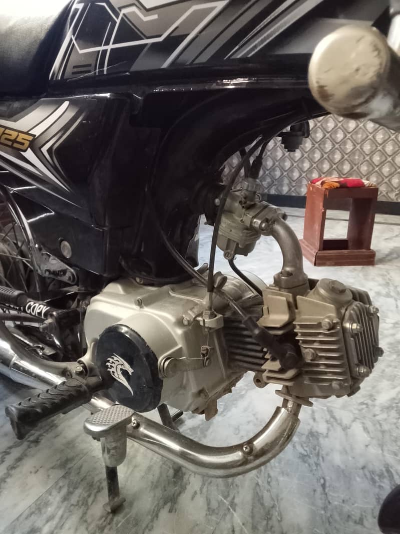Honda cd 70 8