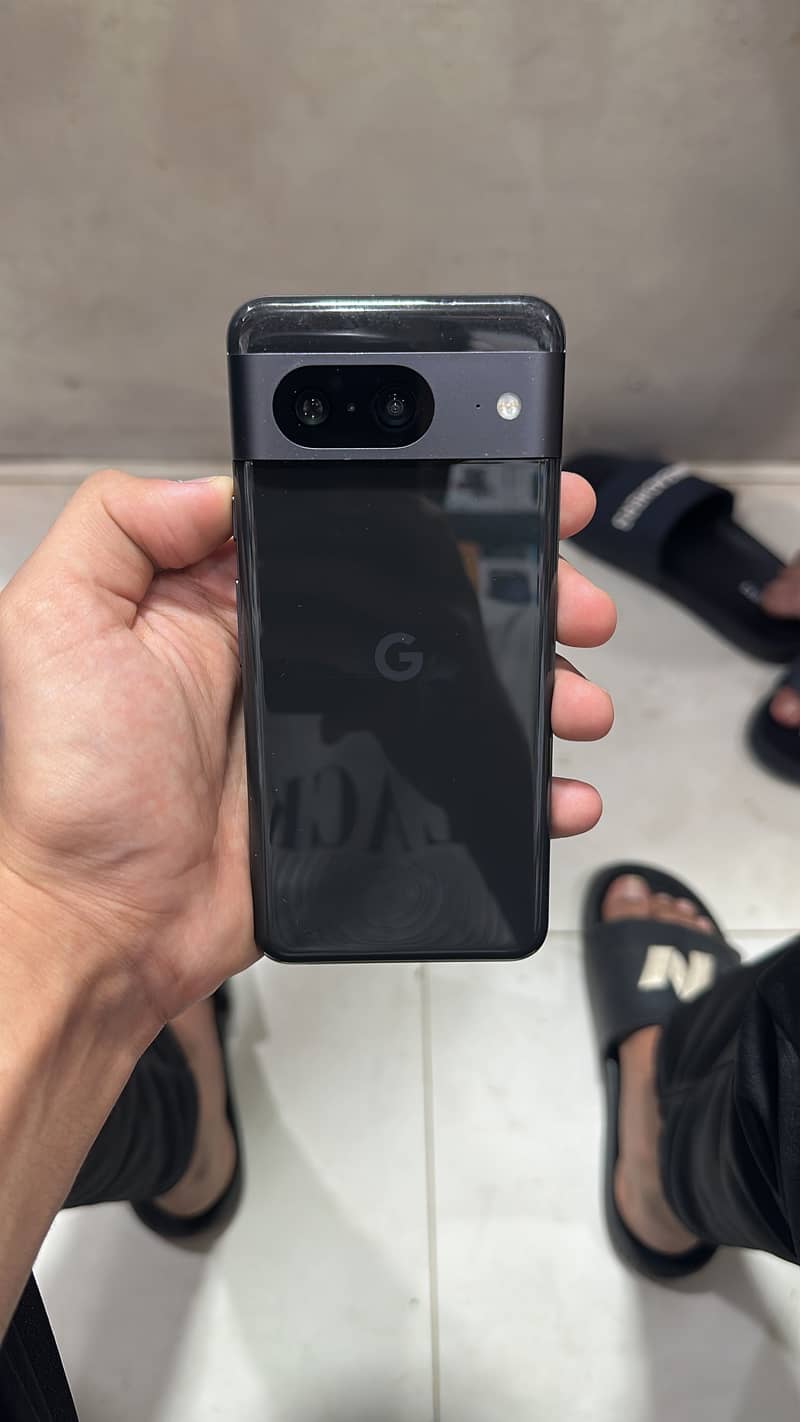 Google Pixel 8 0