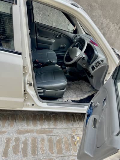 Suzuki Mehran VXR 2010