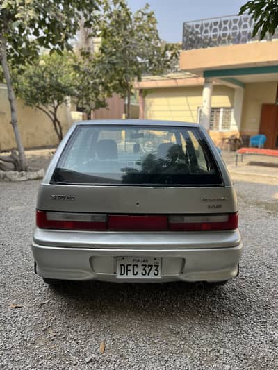 Suzuki Cultus VXR 2005