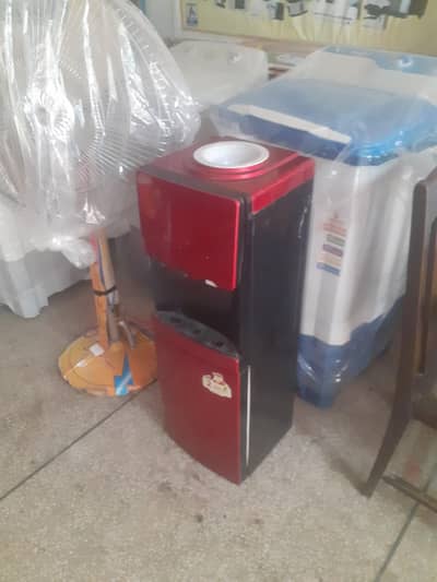 dispenser 100% hot, cold, normal All faction active