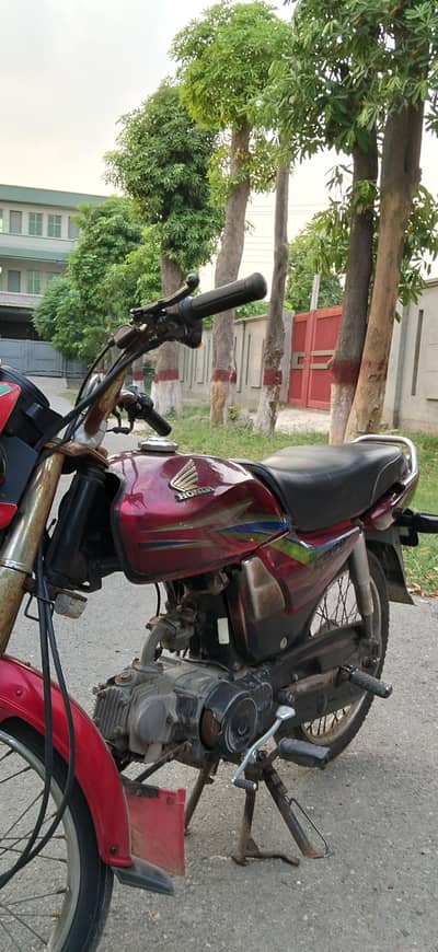 HONDA DREAM 70