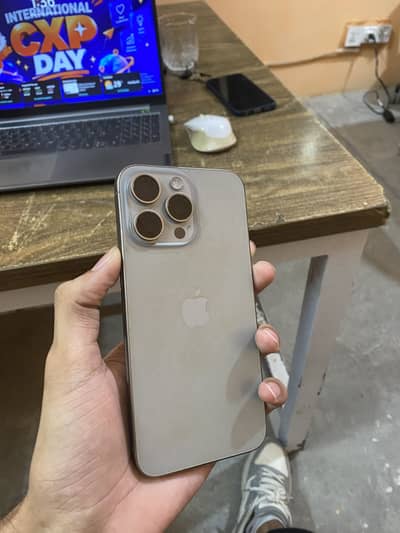 Apple iPhone 15 Pro Max