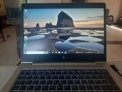 **HP EliteBook 830 G5 | Core i7 8th Gen | Business Laptop**