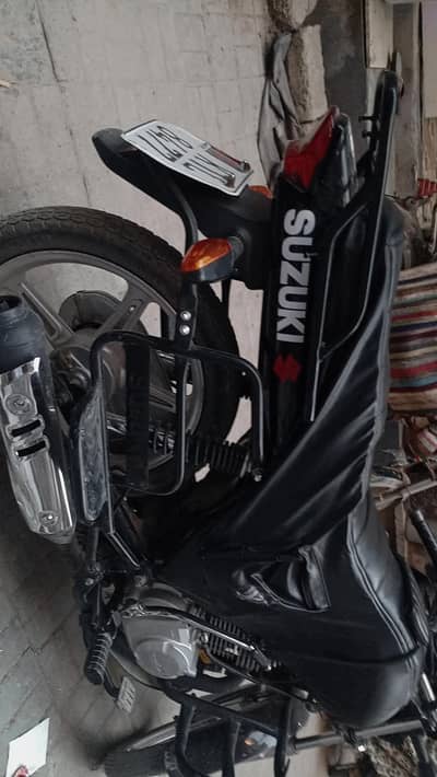 Suzuki gd 110